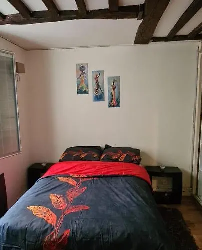 Cozy Apt Heart Of Paris, 3 Mins Louvre